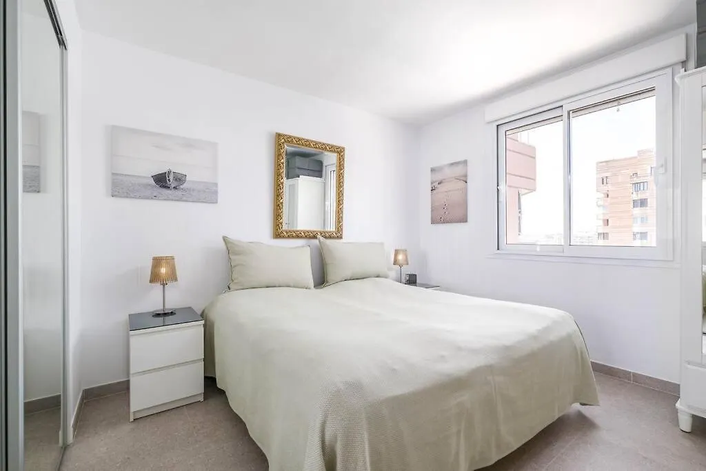 119-Magnificent Beach Front Apartment, Fuengirola