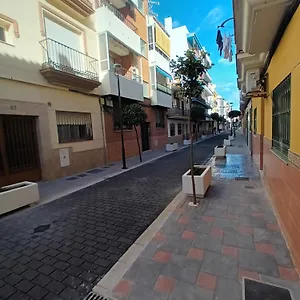 La Casa De Arbolitos Apartment