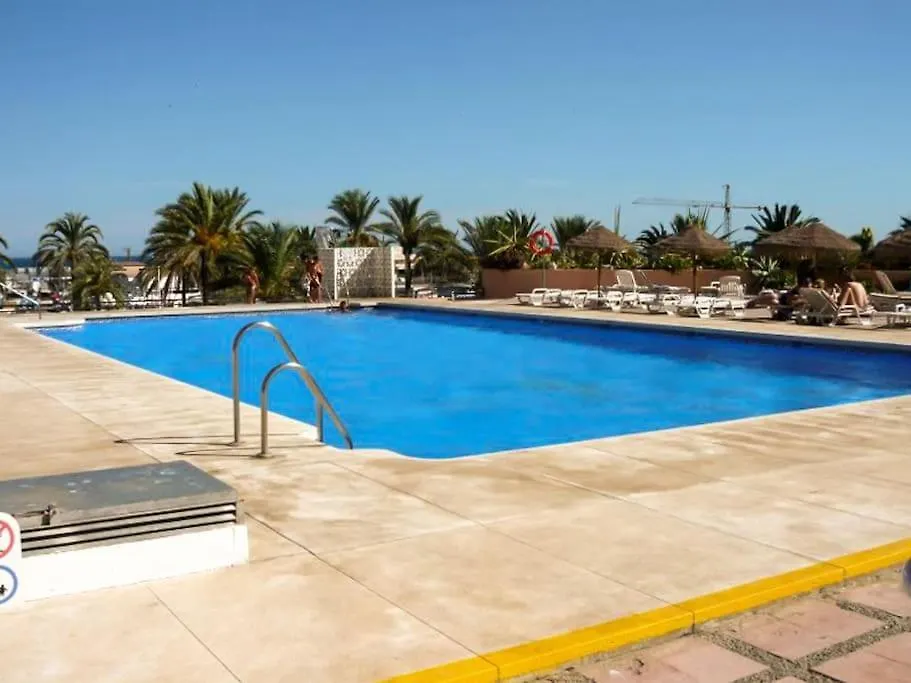 119-Magnificent Beach Front Apartment, Fuengirola